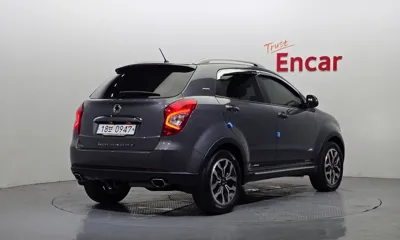 KG_Mobility_Ssangyong KORANDO 2016, 117110 км, за 4226.08 USD