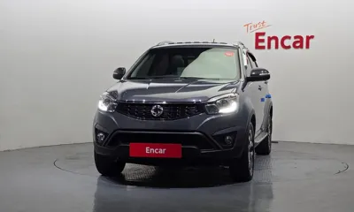 KG_Mobility_Ssangyong KORANDO 2016, 117110 км, за 4226.08 USD