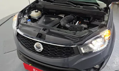 KG_Mobility_Ssangyong KORANDO 2016, 117110 км, за 4226.08 USD - фото 6