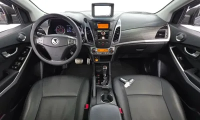 KG_Mobility_Ssangyong KORANDO 2016, 117110 км, за 4226.08 USD - фото 7