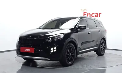 Kia Sorento · 2017 год