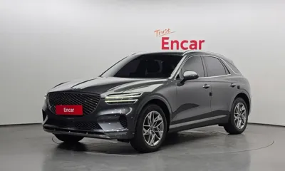 Genesis GV70 · 2022 год