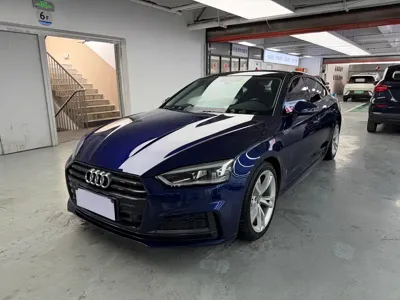 Audi A5 (Import) · 2020 год