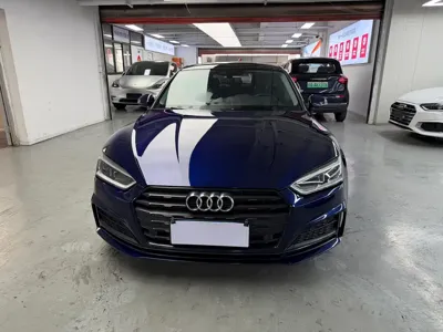 Audi A5 (Import) 2020, 99300 км, за 15448.67 USD