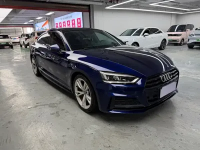 Audi A5 (Import) 2020, 99300 км, за 15448.67 USD