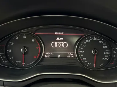 Audi A5 (Import) 2020, 99300 км, за 15448.67 USD