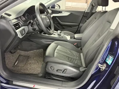 Audi A5 (Import) 2020, 99300 км, за 15448.67 USD