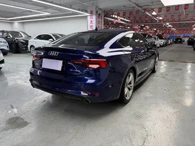 Audi A5 (Import) 2020, 99300 км, за 15448.67 USD - фото 10