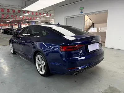 Audi A5 (Import) 2020, 99300 км, за 15448.67 USD - фото 12
