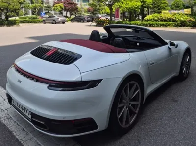 Porsche 911 2020, 130000 км, за 64986.63 USD