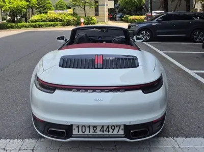 Porsche 911 2020, 130000 км, за 64986.63 USD
