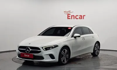 Mercedes-Benz A-Class · 2021 год