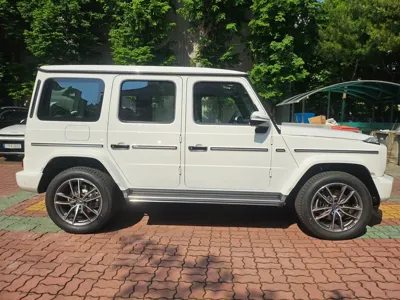 Mercedes-Benz G-Class 2026, 17 км, за 162860.02 USD