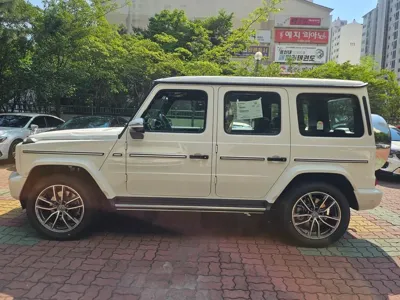 Mercedes-Benz G-Class 2026, 17 км, за 162860.02 USD