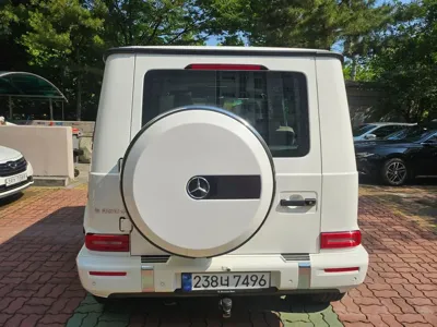 Mercedes-Benz G-Class 2026, 17 км, за 162785.64 USD - фото 6
