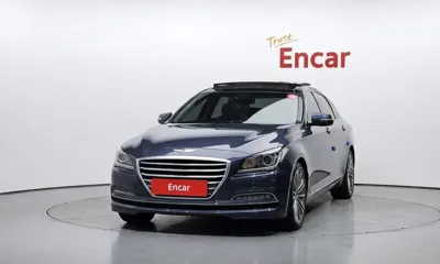 Hyundai Genesis 2015, 124074 км, за 7811.47 USD