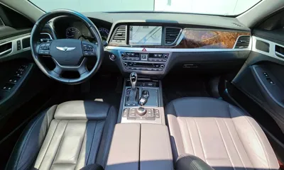 Hyundai Genesis 2015, 124074 км, за 7741.35 USD - фото 7