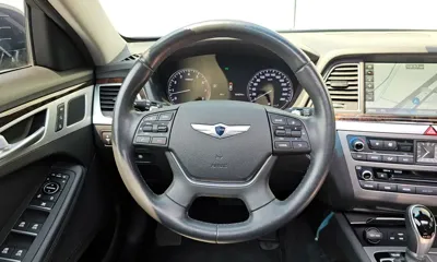 Hyundai Genesis 2015, 124074 км, за 7741.35 USD - фото 12