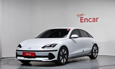 Hyundai Ioniq6 · 2023 год