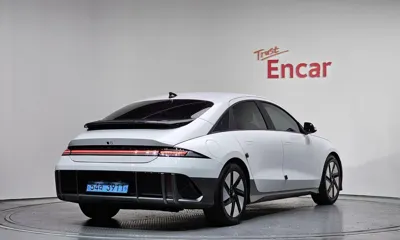 Hyundai Ioniq6 2023, 114584 км, за 15091.24 USD