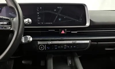 Hyundai Ioniq6 2023, 114584 км, за 14955.78 USD - фото 16