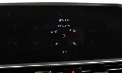 Hyundai Ioniq6 2023, 114584 км, за 14955.78 USD - фото 31