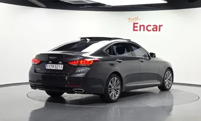Genesis G80 2018, 71648 км, за 11270.36 USD