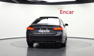 Genesis G80 2018, 71648 км, за 11270.36 USD