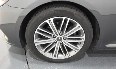 Genesis G80 2018, 71648 км, за 11270.36 USD