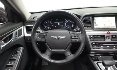 Genesis G80 2018, 71648 км, за 11270.36 USD - фото 13