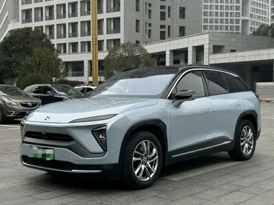 Nio ES6 · 2020 год