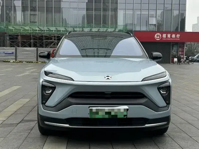 Nio ES6 2020, 60000 км, за 8651.98 USD