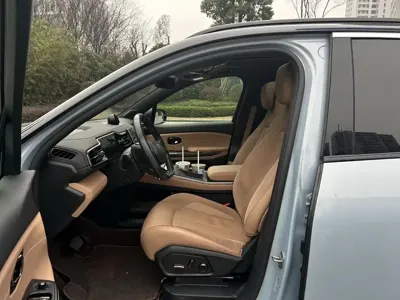 Nio ES6 2020, 60000 км, за 8651.98 USD