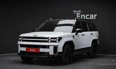 Hyundai Santafe · 2024 год