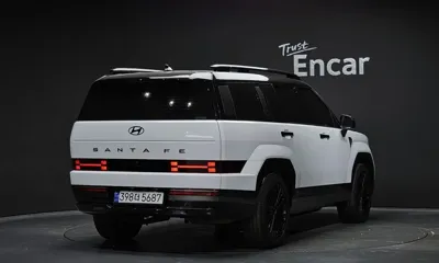 Hyundai Santafe 2024, 24774 км, за 24437.07 USD