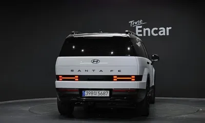 Hyundai Santafe 2024, 24774 км, за 24437.07 USD