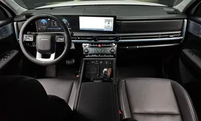 Hyundai Santafe 2024, 24774 км, за 24437.07 USD - фото 7
