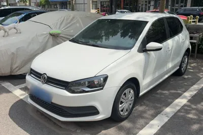Volkswagen Polo · 2016 год