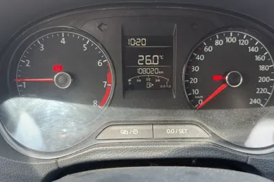 Volkswagen Polo 2016, 108000 км, за 4816 USD - фото 7