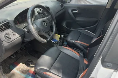 Volkswagen Polo 2016, 108000 км, за 4816 USD - фото 10