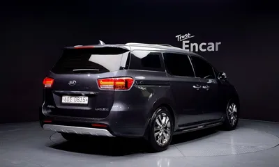 Kia Canival 2016, 85728 км, за 8484.61 USD