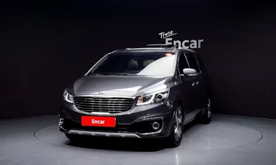 Kia Canival 2016, 85728 км, за 8484.61 USD