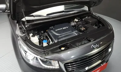 Kia Canival 2016, 85728 км, за 8484.61 USD - фото 6