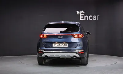 Kia Sportage 2021, 37102 км, за 8790.78 USD