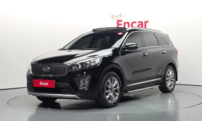 Kia Sorento · 2016 год