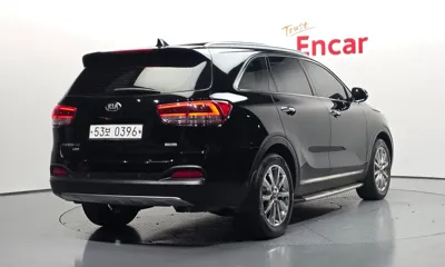 Kia Sorento 2016, 152517 км, за 7198.58 USD