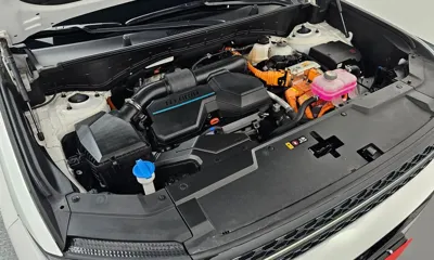 Hyundai Santafe 2024, 94597 км, за 22252.86 USD - фото 6