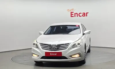 Hyundai Grandeur 2012, 62546 км, за 4726.27 USD