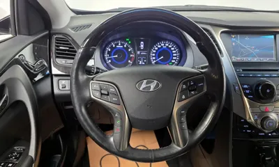 Hyundai Grandeur 2012, 62546 км, за 4683.84 USD - фото 13