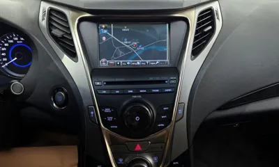 Hyundai Grandeur 2012, 62546 км, за 4683.84 USD - фото 14